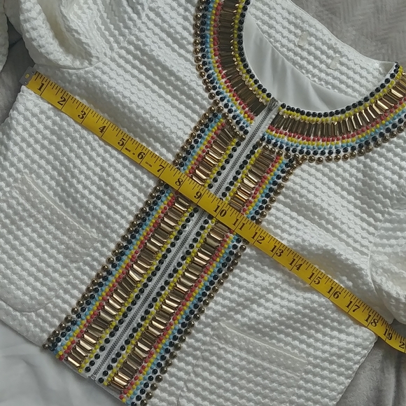 Sass & Bide beaded blazer UK 12 - Picture 10 of 10